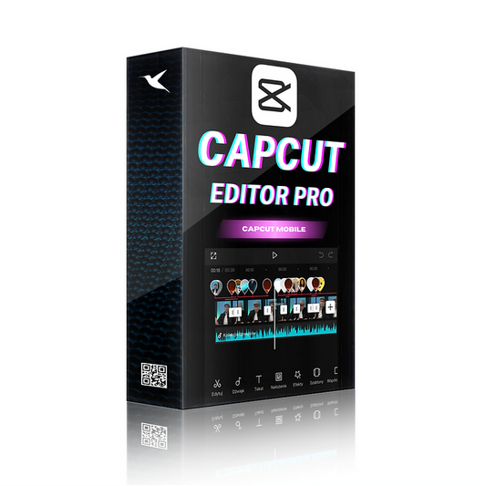 CapCut Pro A Vie 🕹️